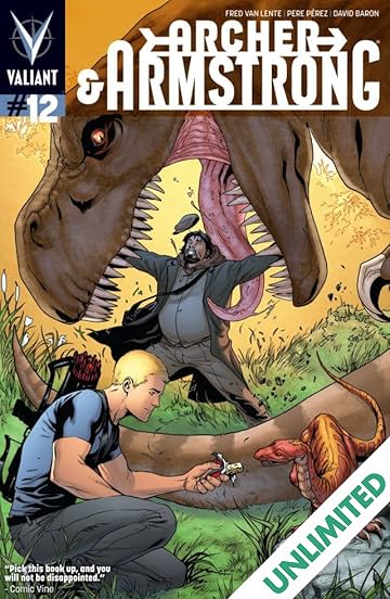 Archer & Armstrong (2012- ) #12: Digital Exclusives Edition